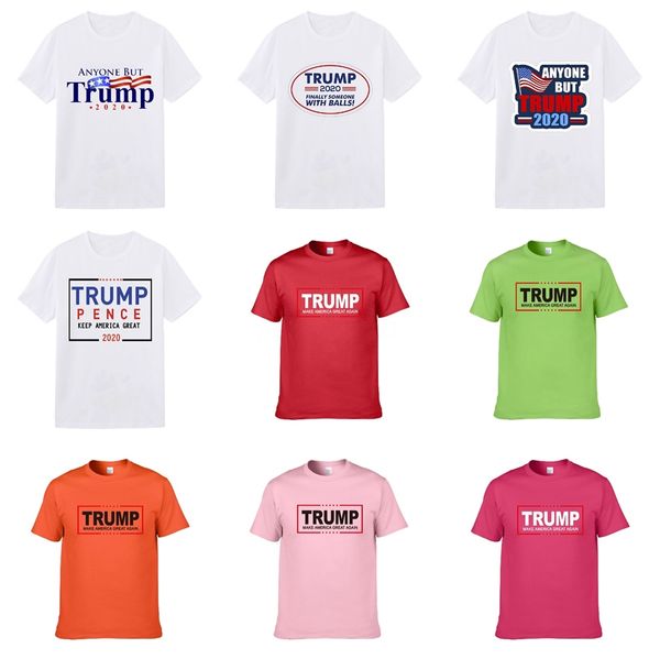 military army t shirt mens designer trump t shirts men loose cotton trump t-shirt o-neck alpha america size short sleeve muscle brothers, White;black